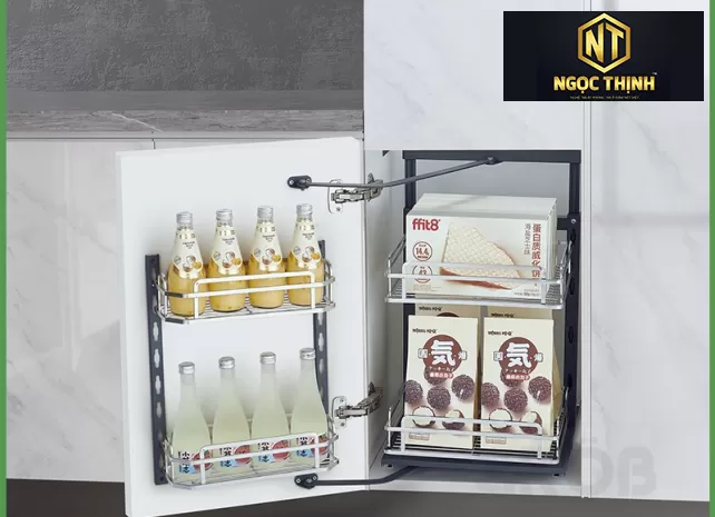 TỦ ĐỒ KHÔ 2 TẦNG NAN DẸT GC304 tại Long Thành